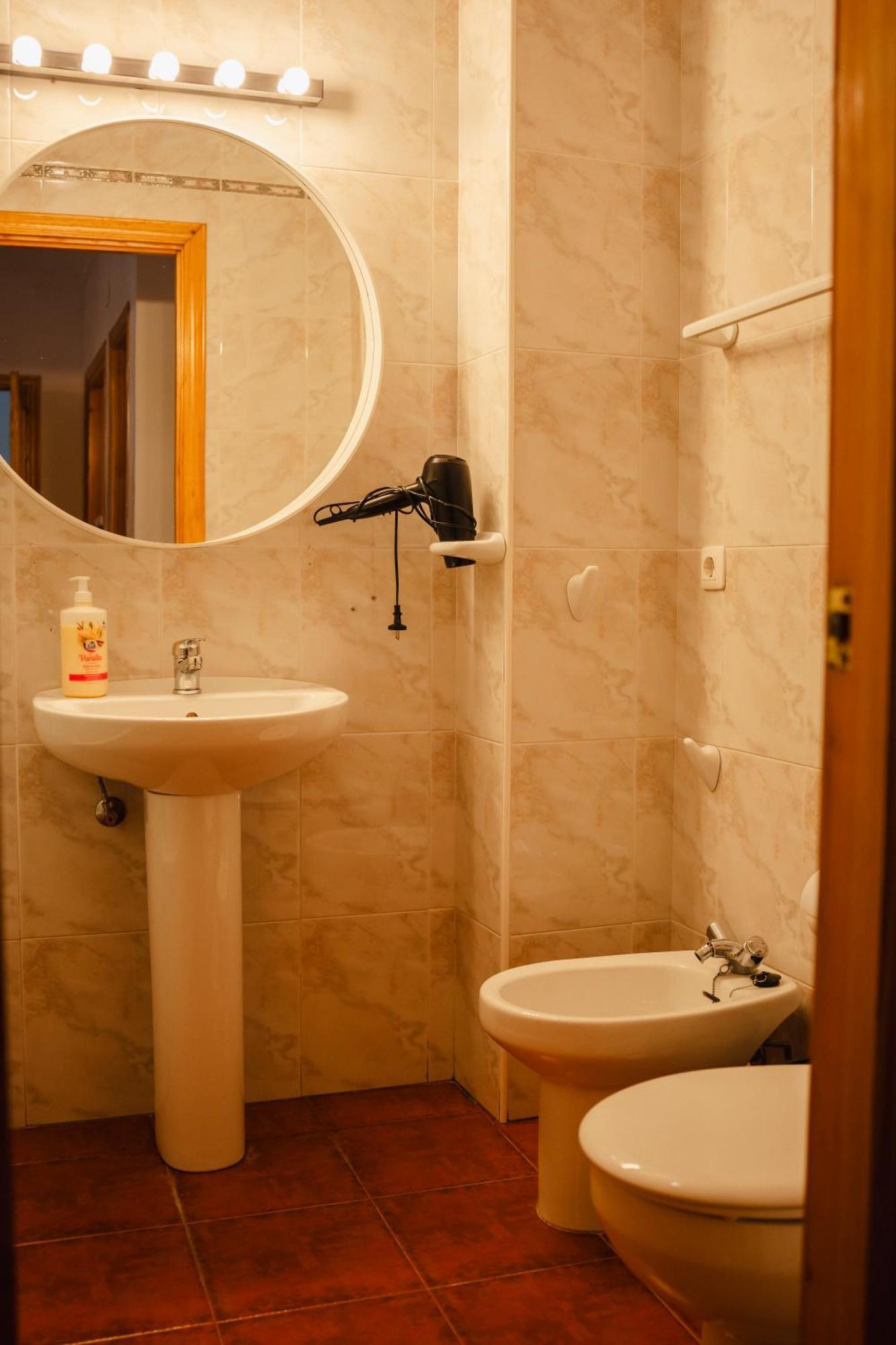 Apartament Napaimbe Sierra Benamahoma Zewnętrze zdjęcie